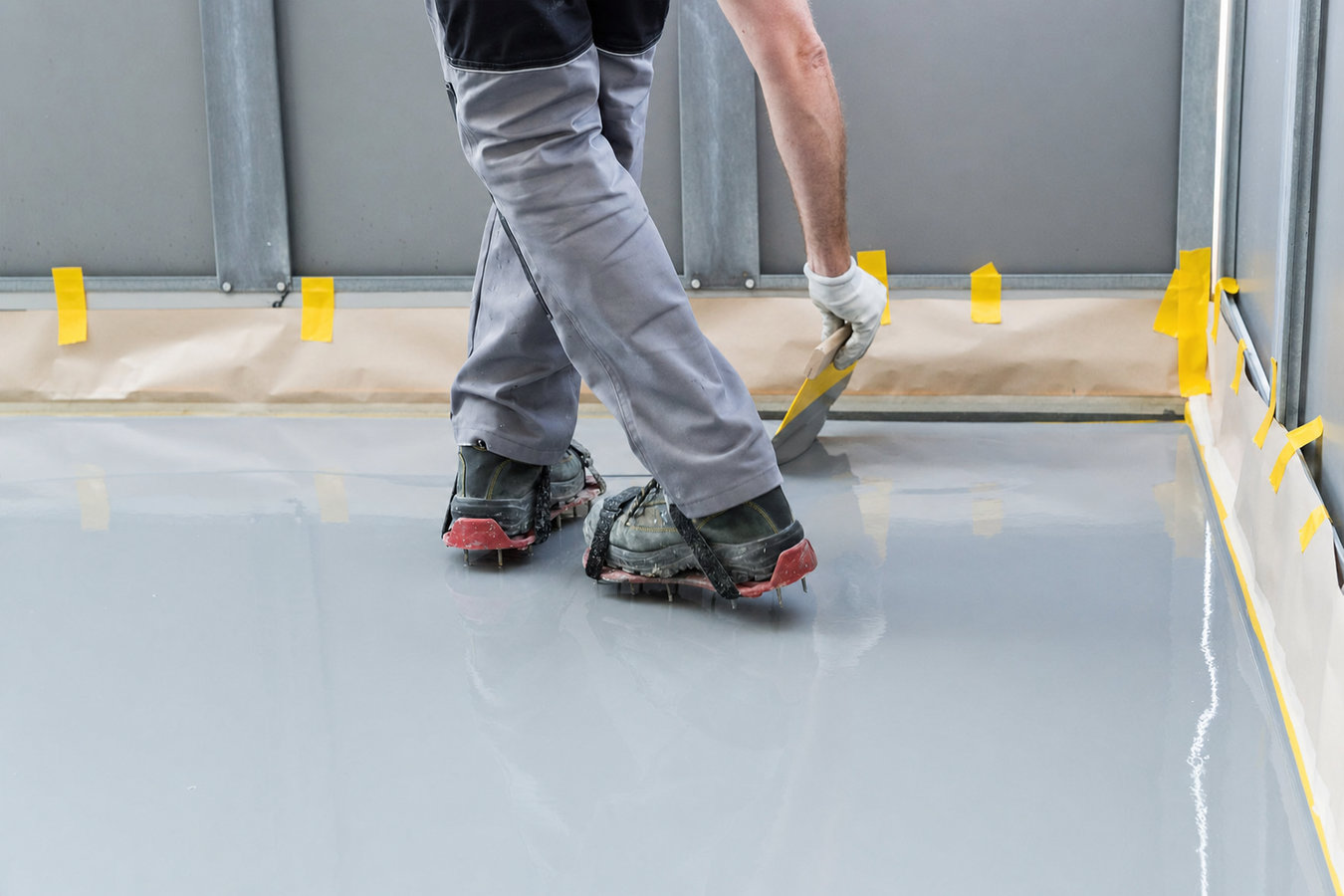 Concrete Sealing